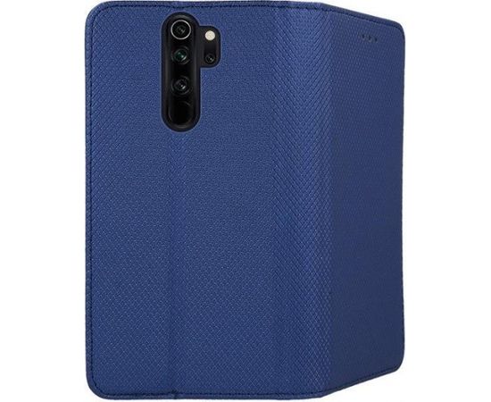 Mocco Smart Magnet Case Чехол для телефона Xiaomi Redmi 8A Синий