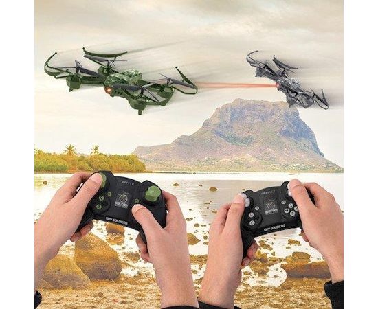 Forever Sky Soldiers Battle V2 2,4 GHz Radio Drones