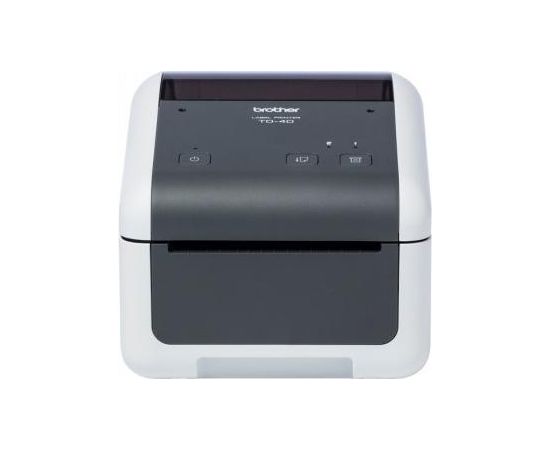 BROTHER TD-4410D uzlīmju printeris (USB,RS232C,203dpi,203.2mm/sek,104.1mm platums)