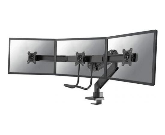 MONITOR ACC DESK MOUNT/17-24" NM-D775DX3BLACK NEWSTAR