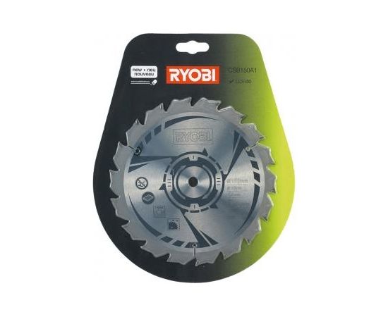 Zāģripa Ø150x10mm CSB150A1 5132002579 RYOBI