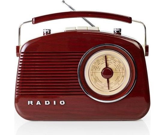 Nedis RDFM5000BN Radio
