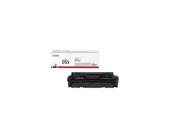 TONER BLACK 2.3K CRG-055BK/3016C002 CANON