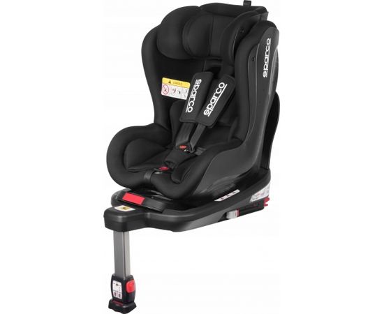 Sparco SK500i black (SK500IBK) Max 18 Kg