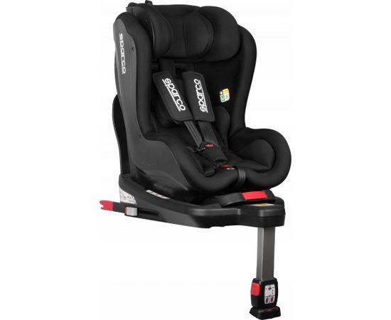 Sparco SK500i black (SK500IBK) Max 18 Kg