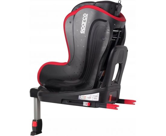 Sparco SK500i black (SK500IBK) Max 18 Kg