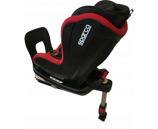 Sparco SK500i black-red (SK500IRD) Max 18 Kg