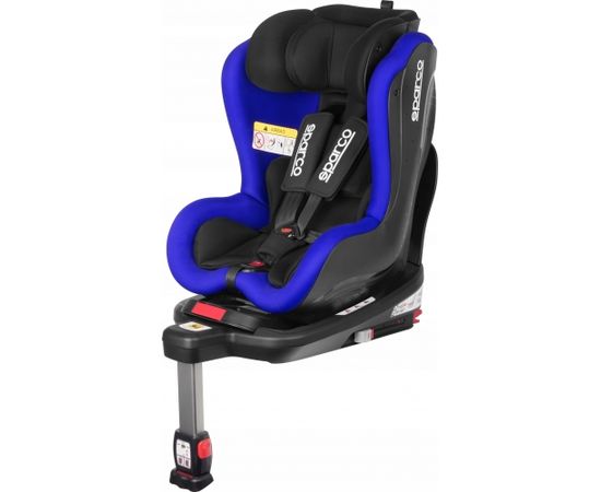 Sparco SK500i black-blue (SK500i-BL) Max 18Kg