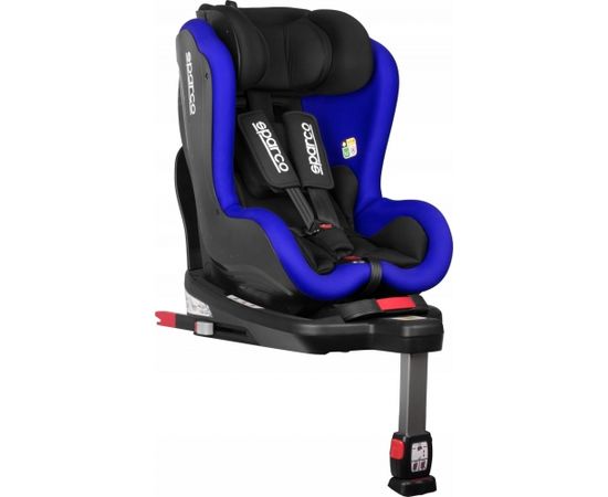 Sparco SK500i black-blue (SK500i-BL) Max 18Kg