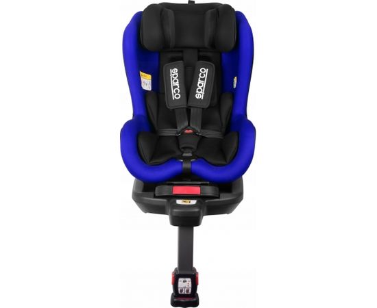 Sparco SK500i black-blue (SK500i-BL) Max 18Kg