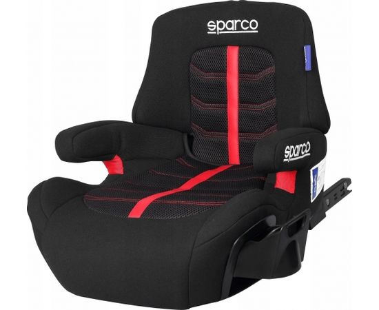 Sparco SK900i black-red (SK900i-RD) 22-36 Kg