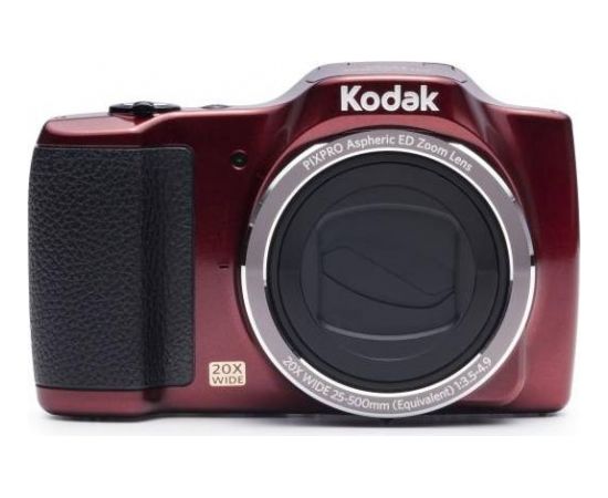 Kodak FZ201 Red