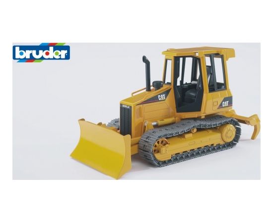 BRUDER CAT Track-type tractor, 02443