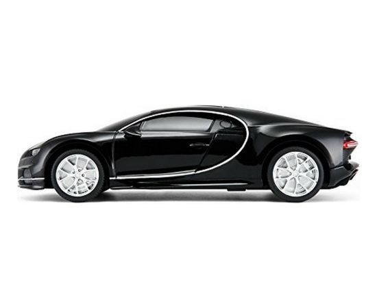 RASTAR R/C 1:24 Bugatti Chiron ar pulti vadāms auto, dažādas, 76100