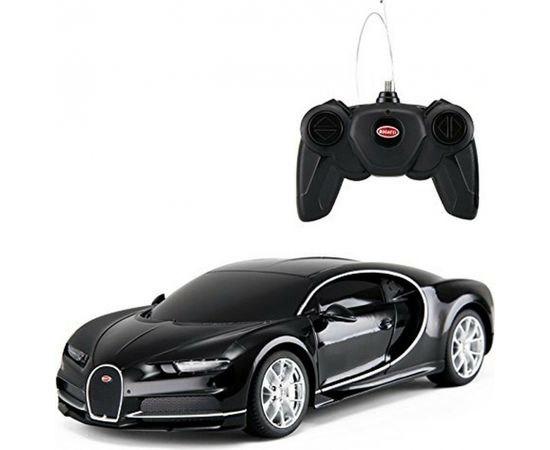 RASTAR R/C 1:24 Bugatti Chiron, assort., 76100 Радиоуправляемые Игрушки