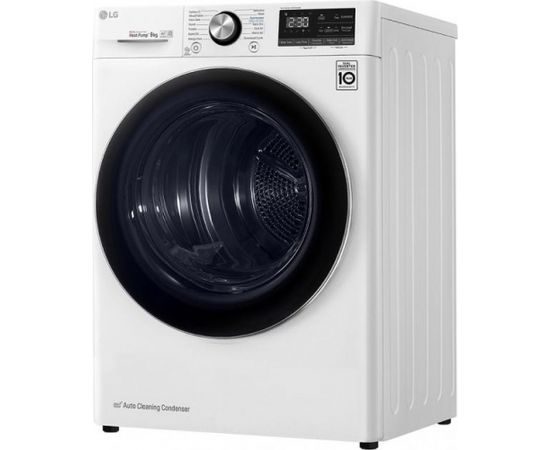 LG RC90V9AV2Q Eco Hybrid™ SmartThinQ™ veļas žāvētājs 9kg Veļas žāvētāji
