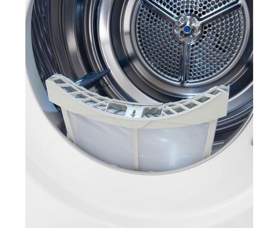 LG RC90V9AV2Q Eco Hybrid™ SmartThinQ™ 9kg Kondensācijas veļas žāvētājs