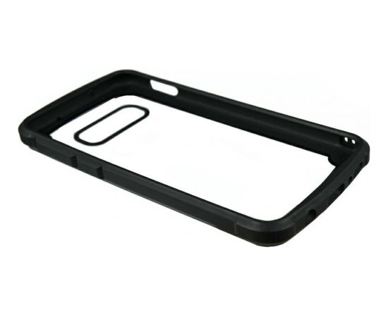 Mocco PANCER Back Case Aizmugurējais Silikona Apvalks Priekš Apple iPhone 11 Pro Caurspīdīgs