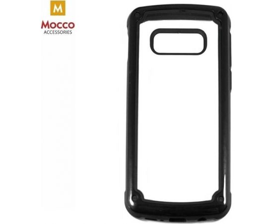 Mocco PANCER Back Case Aizmugurējais Silikona Apvalks Priekš Apple iPhone 11 Pro Max Caurspīdīgs