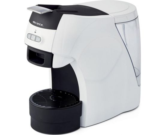 Ariete Coffee Maker 1301 Pump pressure 15 bar, Semi-automatic, 1100 W, White/ black