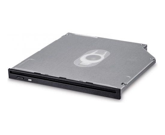 H.L Data Storage 9.5mm Slot loading Slim Internal DVD-W GS40N Internal, Interface SATA, DVD±RW, CD read speed 24 x, CD write speed 24 x, Black