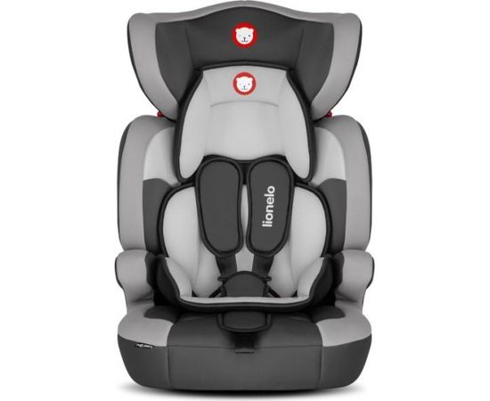 Autosēdeklis LEVI ONE grey 9-36 kg, Lionelo  Akcija Autokrēsli un palikņi
