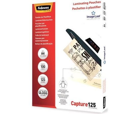 Fellowes Laminating Pouch A4 100PCS