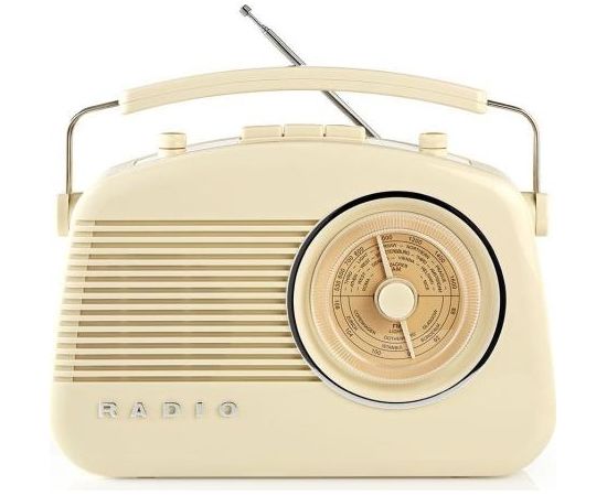 Nedis RDFM5000BG Radio