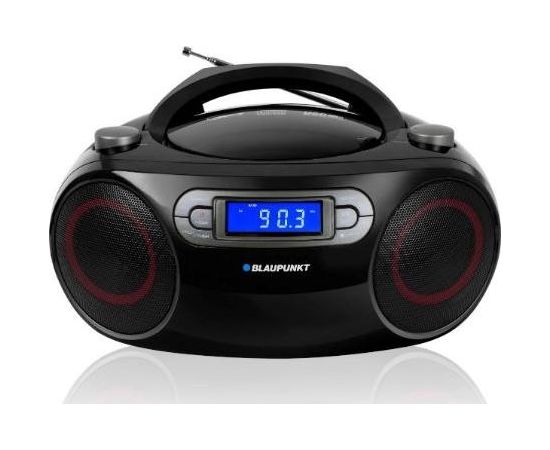 Blaupunkt BB18BK FM/CD/MP3/USB/AUX