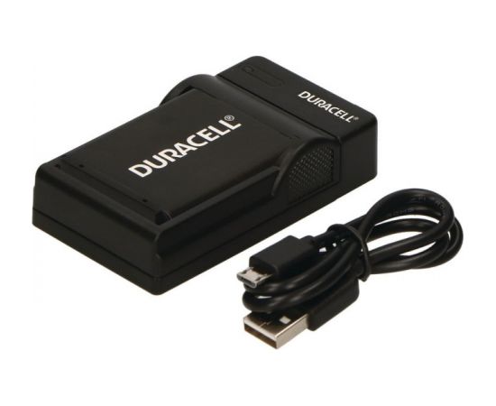 Duracell Charger with USB Cable for DR9947/BP-70A