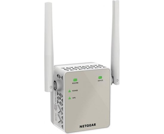 Netgear AC1200 WiFi Range Extender – Essentials Edition