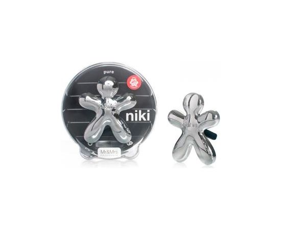 Mr&Mrs NIKI PURE Scent for Car, Citrus/Flower