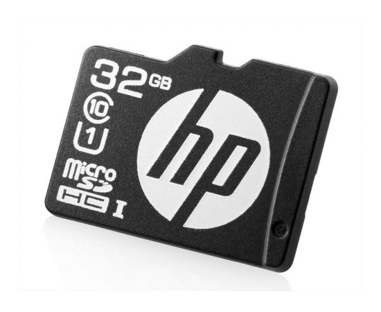 MicroSD HP 32GB Flash Media Kit  (700139-B21)