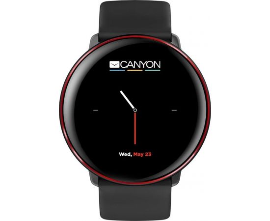 Canyon смарт-часы Marzipan CNS-SW75BR, черный