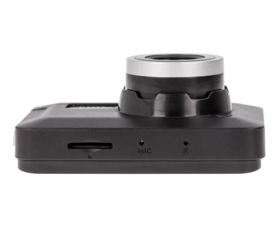 FOREVER VR-130 Auto video reģistrātors HD / MicroSD / LCD 2.2'' + Turētājs