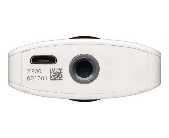 Ricoh Theta SC2, balts