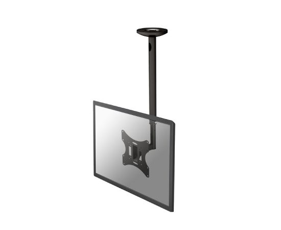 NewStar Flatscreen Ceiling Mount (Height: 60-85 cm) / FPMA-C060BLACK