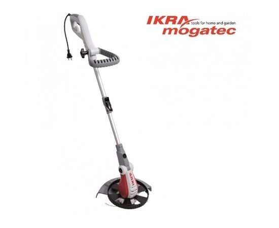 Ikra Mogatec IGT 600 DA Elektriskais trimmeris (Ir veikalā)