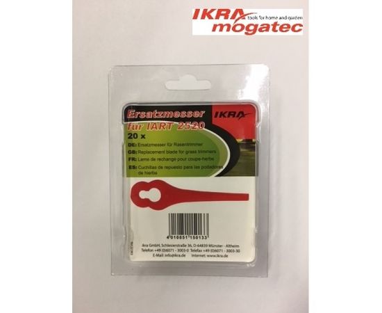 Ikra Mogatec Hейлоновый нож для IART 2520