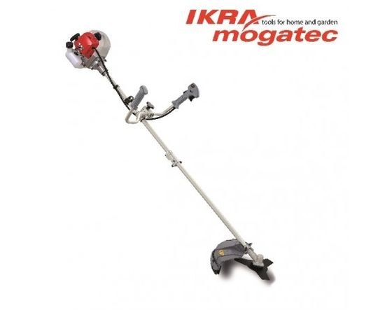 Бензиновый триммер 1,1 kW Ikra Mogatec IBF 43