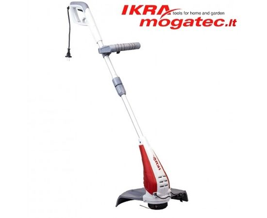 Электрический триммер Ikra Mogatec 350 Watt IGT 350, NEW