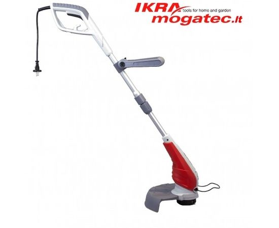 Электрический триммер Ikra Mogatec 350 Watt IGT 350, NEW