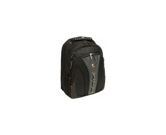 Soma portatīvajam datoram Wenger Legacy 16" Backpack Black/Gray