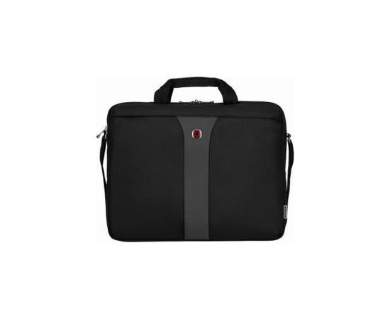 Wenger Legacy 17" Slimcase Black