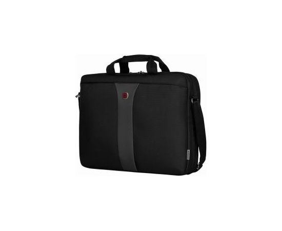 Wenger Legacy 17" Slimcase Black