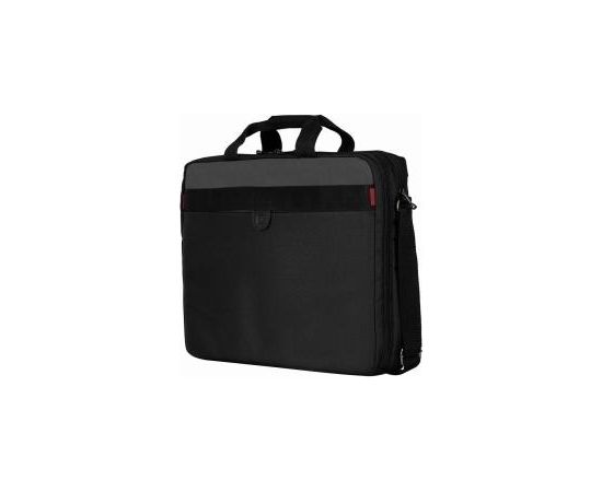 Wenger Legacy 17" Slimcase Black