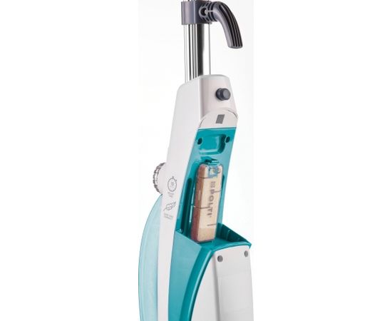 Polti Vaporetto SV450 Double 1500W Handstick 2in1 White/Blue Tvaika slota