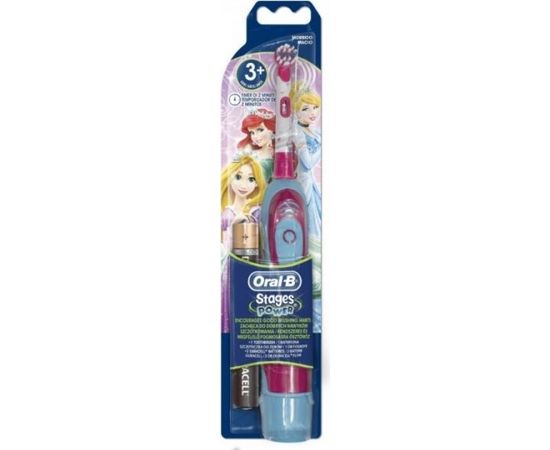 Braun Oral-B Stages Power Brush