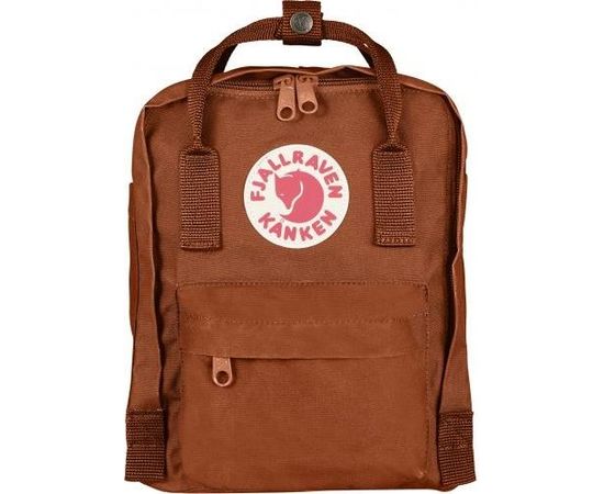 Fjallraven Kanken Mini / Dzeltena / 7 L