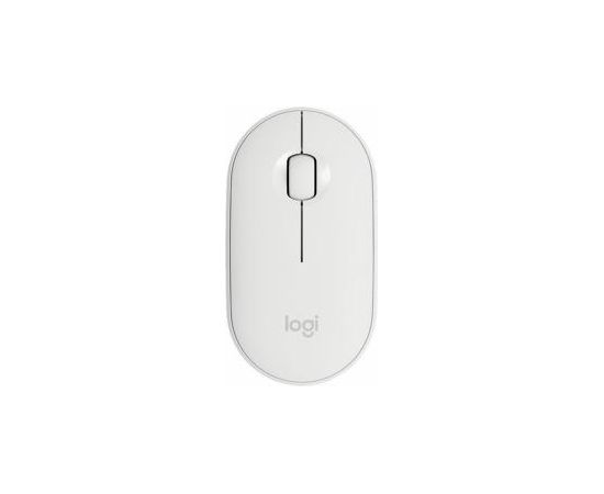 Logitech Pebble M350 White